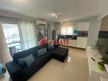Apartamento para Locação em São Paulo/SP Itaim Bibi 1 Quartos