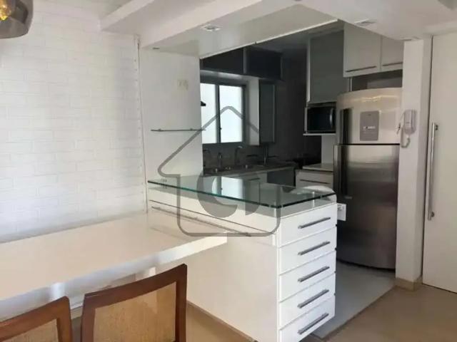 Apartamento para Locação em São Paulo/SP Itaim Bibi 1 Quartos