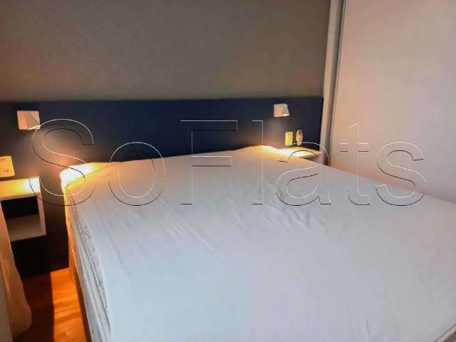 Apartamento para Locação em São Paulo/SP Itaim Bibi 1 Quartos