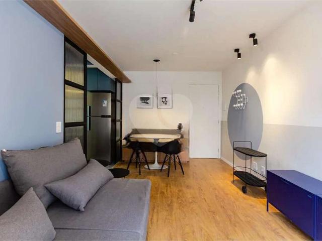 Apartamento para Locação em São Paulo/SP Itaim Bibi 1 Quartos
