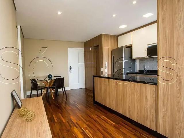 Apartamento para Locação em São Paulo/SP Itaim Bibi 1 Quartos