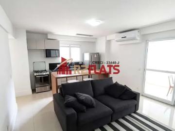 Apartamento para Locação em São Paulo/SP Itaim Bibi 1 Quartos