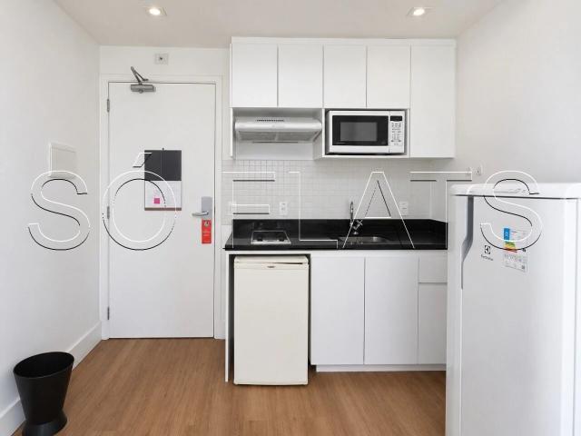 Apartamento para Locação em São Paulo/SP Itaim Bibi 1 Quartos