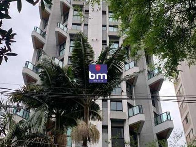 Apartamento para Locação em São Paulo/SP Itaim Bibi 1 Quartos
