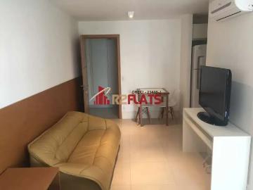 Apartamento para Locação em São Paulo/SP Itaim Bibi 1 Quartos