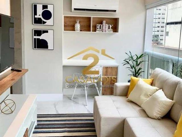 Apartamento para Locação em São Paulo/SP Itaim Bibi 1 Quartos