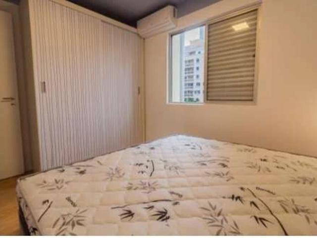 Apartamento para Locação em São Paulo/SP Itaim Bibi 1 Quartos