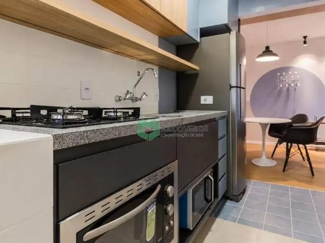 Apartamento para Locação em São Paulo/SP Itaim Bibi 1 Quartos