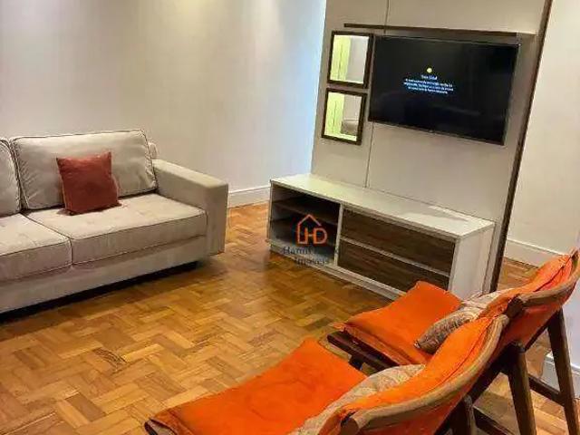 Apartamento para Locação em São Paulo/SP Itaim Bibi 1 Quartos