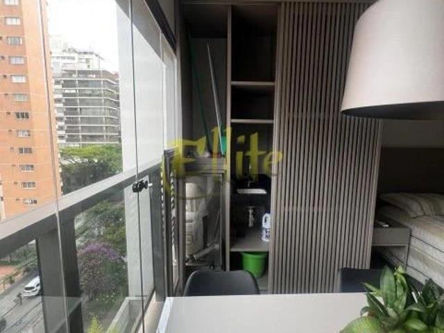 Apartamento para Locação em São Paulo/SP Itaim Bibi 1 Quartos