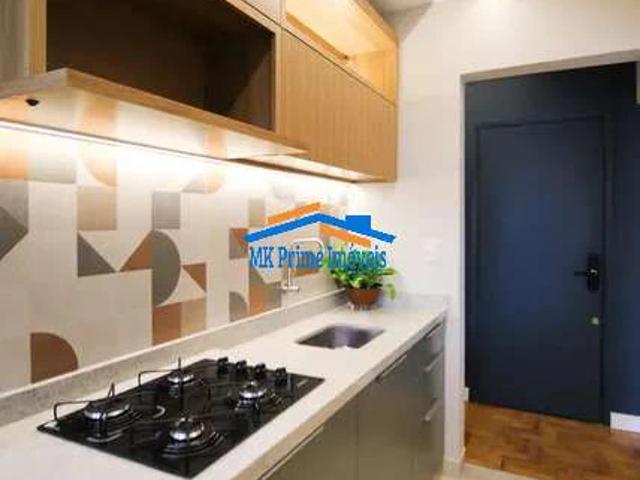Apartamento para Locação em São Paulo/SP Itaim Bibi 1 Quartos