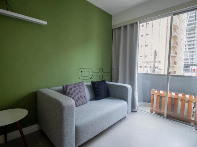 Apartamento para Locação em São Paulo/SP Itaim Bibi 1 Quartos