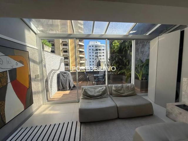 Apartamento para Locação em São Paulo/SP Itaim Bibi 1 Quartos