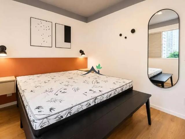 Apartamento para Locação em São Paulo/SP Itaim Bibi 1 Quartos