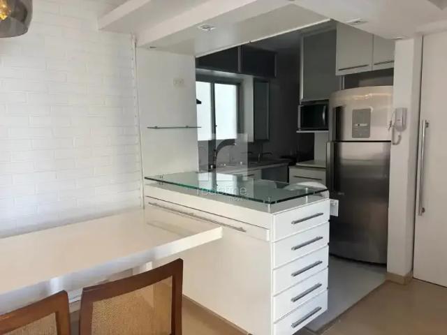 Apartamento para Locação em São Paulo/SP Itaim Bibi 1 Quartos