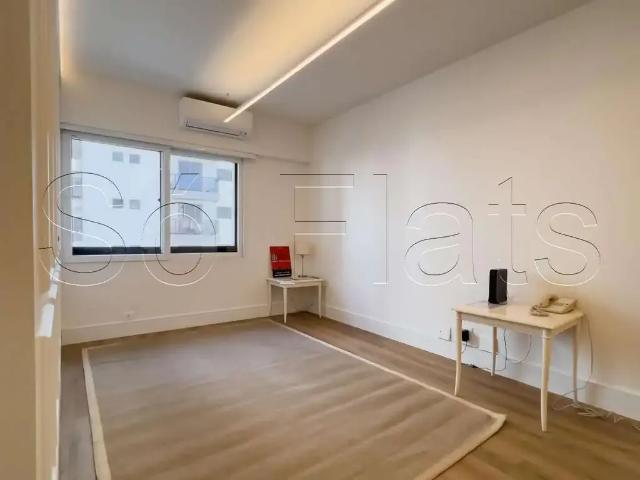 Apartamento para Locação em São Paulo/SP Itaim Bibi 1 Quartos