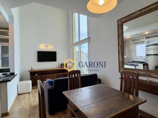 Apartamento para Locação em São Paulo/SP Itaim Bibi 1 Quartos