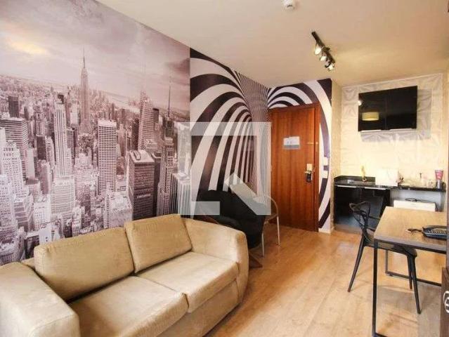 Apartamento para Locação em São Paulo/SP Itaim Bibi 1 Quartos