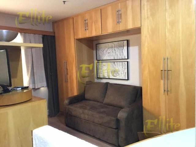Apartamento para Locação em São Paulo/SP Itaim Bibi 1 Quartos