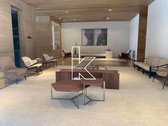 Apartamento para Locação em São Paulo/SP Itaim Bibi 1 Quartos