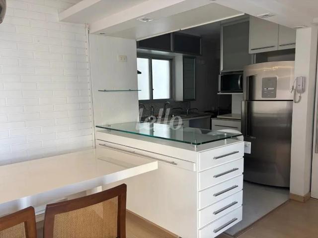 Apartamento para Locação em São Paulo/SP Itaim Bibi 1 Quartos