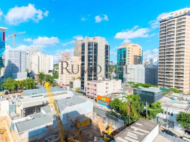 Apartamento para Locação em São Paulo/SP Itaim Bibi 1 Quartos