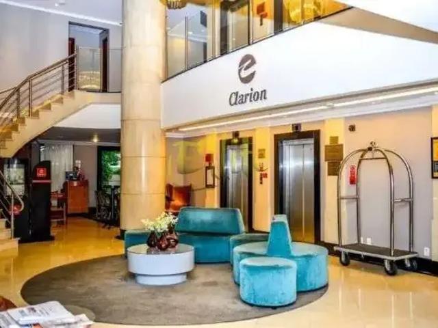 Apartamento para Locação em São Paulo/SP Itaim Bibi 1 Quartos