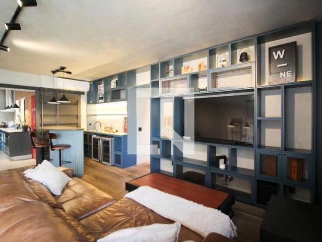 Apartamento para Locação em São Paulo/SP Itaim Bibi 1 Quartos