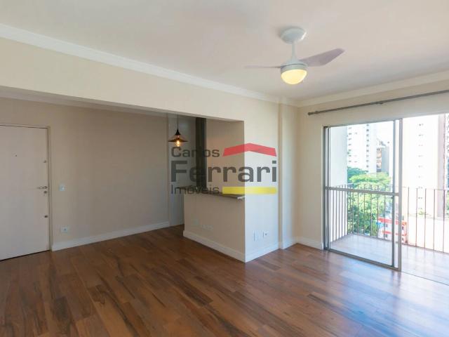 Apartamento para Locação em São Paulo/SP Itaim Bibi 1 Quartos