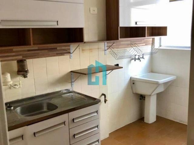 Apartamento para Locação em São Paulo/SP Itaim Bibi 1 Quartos