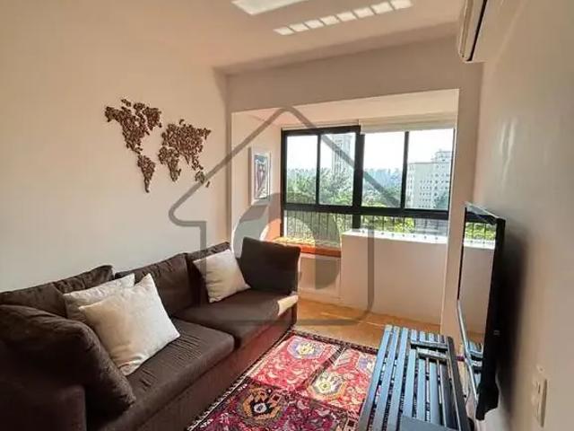 Apartamento para Locação em São Paulo/SP Itaim Bibi 1 Quartos