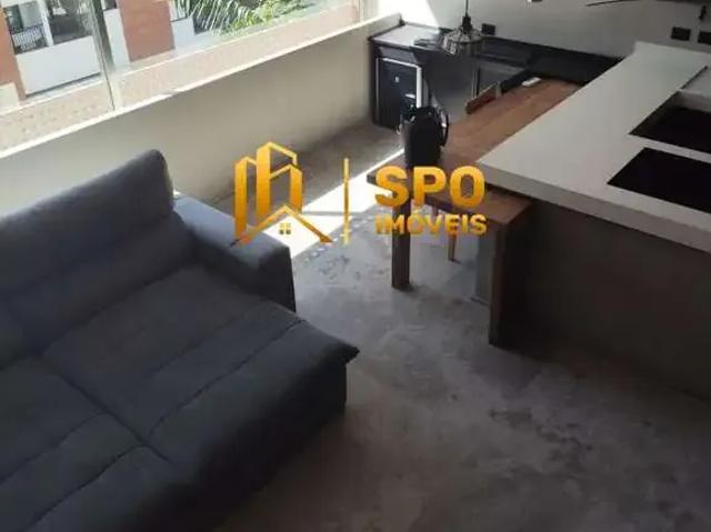 Apartamento para Locação em São Paulo/SP Itaim Bibi 1 Quartos