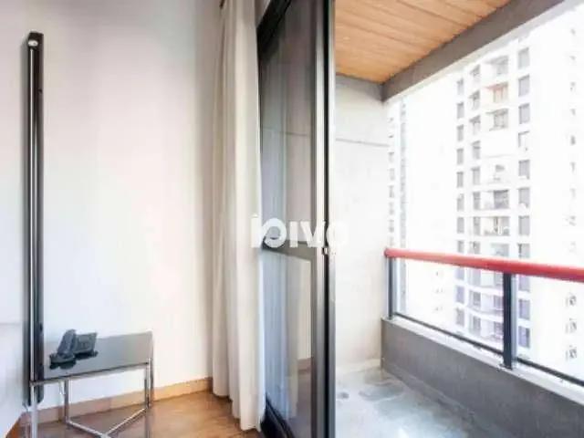 Apartamento para Locação em São Paulo/SP Itaim Bibi 1 Quartos