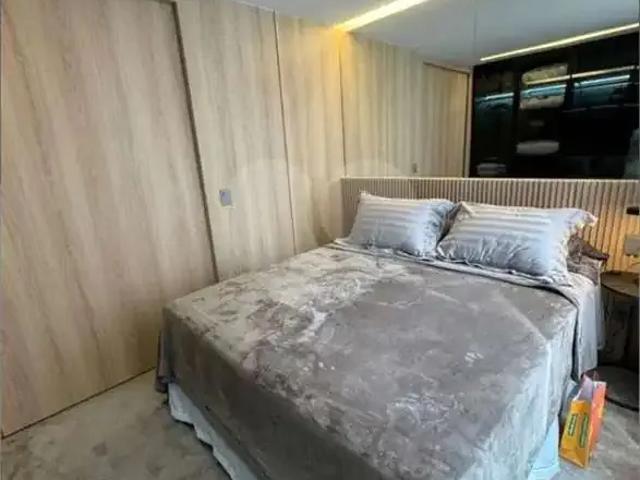 Apartamento para Locação em São Paulo/SP Itaim Bibi 1 Quartos