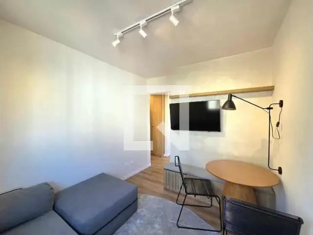 Apartamento para Locação em São Paulo/SP Itaim Bibi 1 Quartos