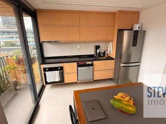 Apartamento para Locação em São Paulo/SP Itaim Bibi 1 Quartos