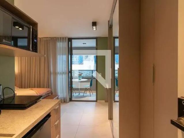 Apartamento para Locação em São Paulo/SP Itaim Bibi 1 Quartos