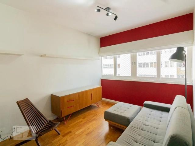 Apartamento para Locação em São Paulo/SP Itaim Bibi 1 Quartos