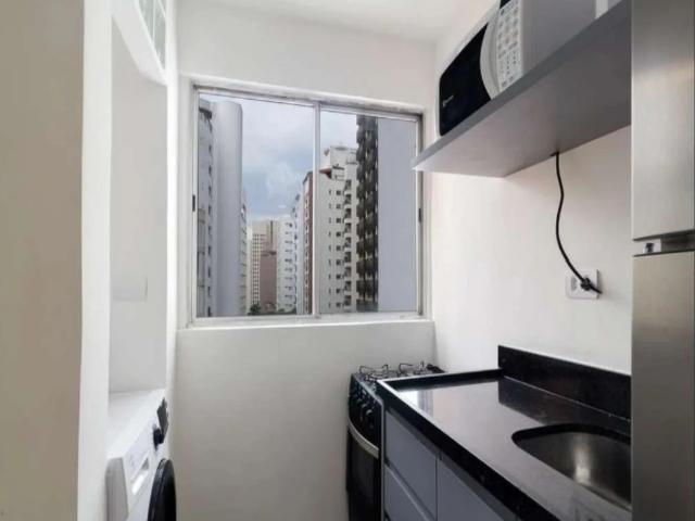 Apartamento para Locação em São Paulo/SP Itaim Bibi 1 Quartos