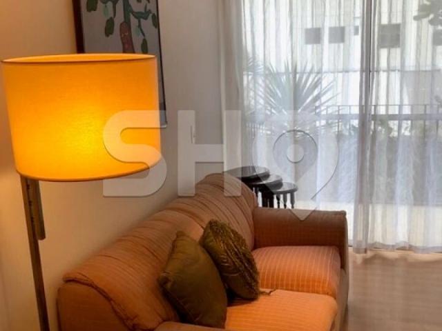 Apartamento para Locação em São Paulo/SP Itaim Bibi 1 Quartos