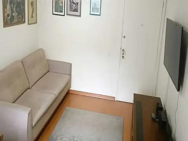 Apartamento para Locação em São Paulo/SP Itaim Bibi 1 Quartos