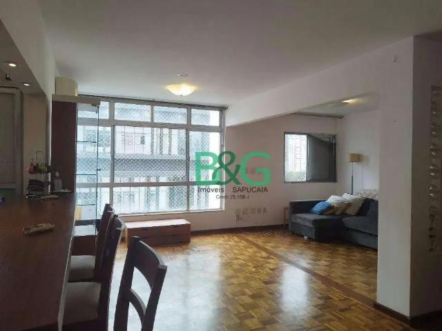Apartamento para Locação em São Paulo/SP Itaim Bibi 2 Quartos