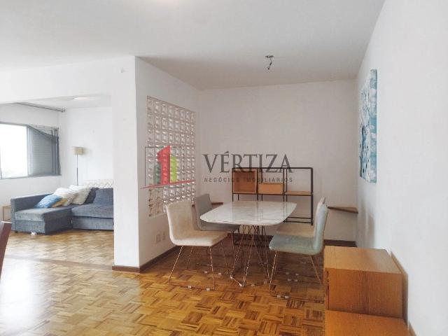 Apartamento para Locação em São Paulo/SP Itaim Bibi 2 Quartos