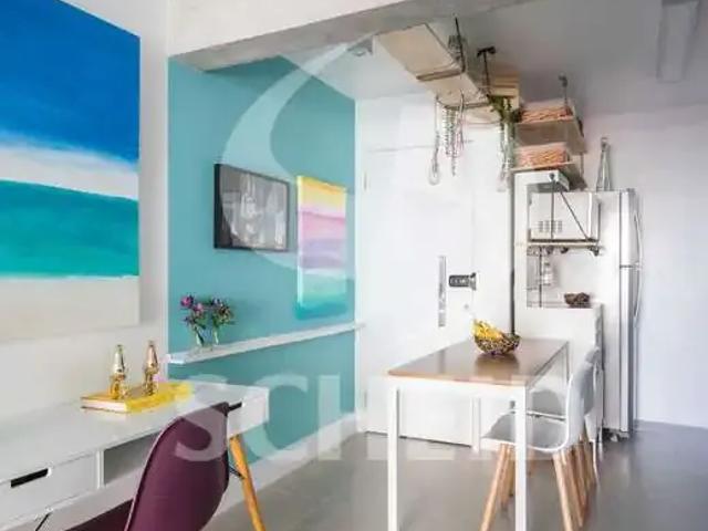 Apartamento para Locação em São Paulo/SP Itaim Bibi 2 Quartos
