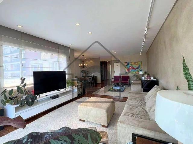 Apartamento para Locação em São Paulo/SP Itaim Bibi 2 Quartos