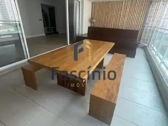 Apartamento para Locação em São Paulo/SP Itaim Bibi 2 Quartos
