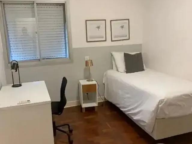 Apartamento para Locação em São Paulo/SP Itaim Bibi 2 Quartos