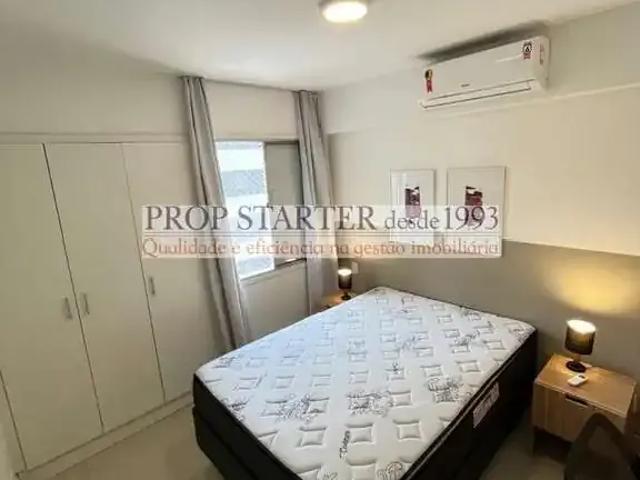 Apartamento para Locação em São Paulo/SP Itaim Bibi 2 Quartos