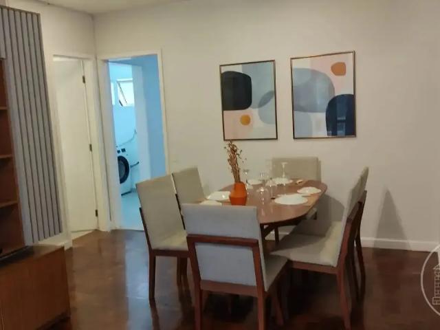 Apartamento para Locação em São Paulo/SP Itaim Bibi 2 Quartos