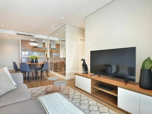 Apartamento para Locação em São Paulo/SP Itaim Bibi 2 Quartos